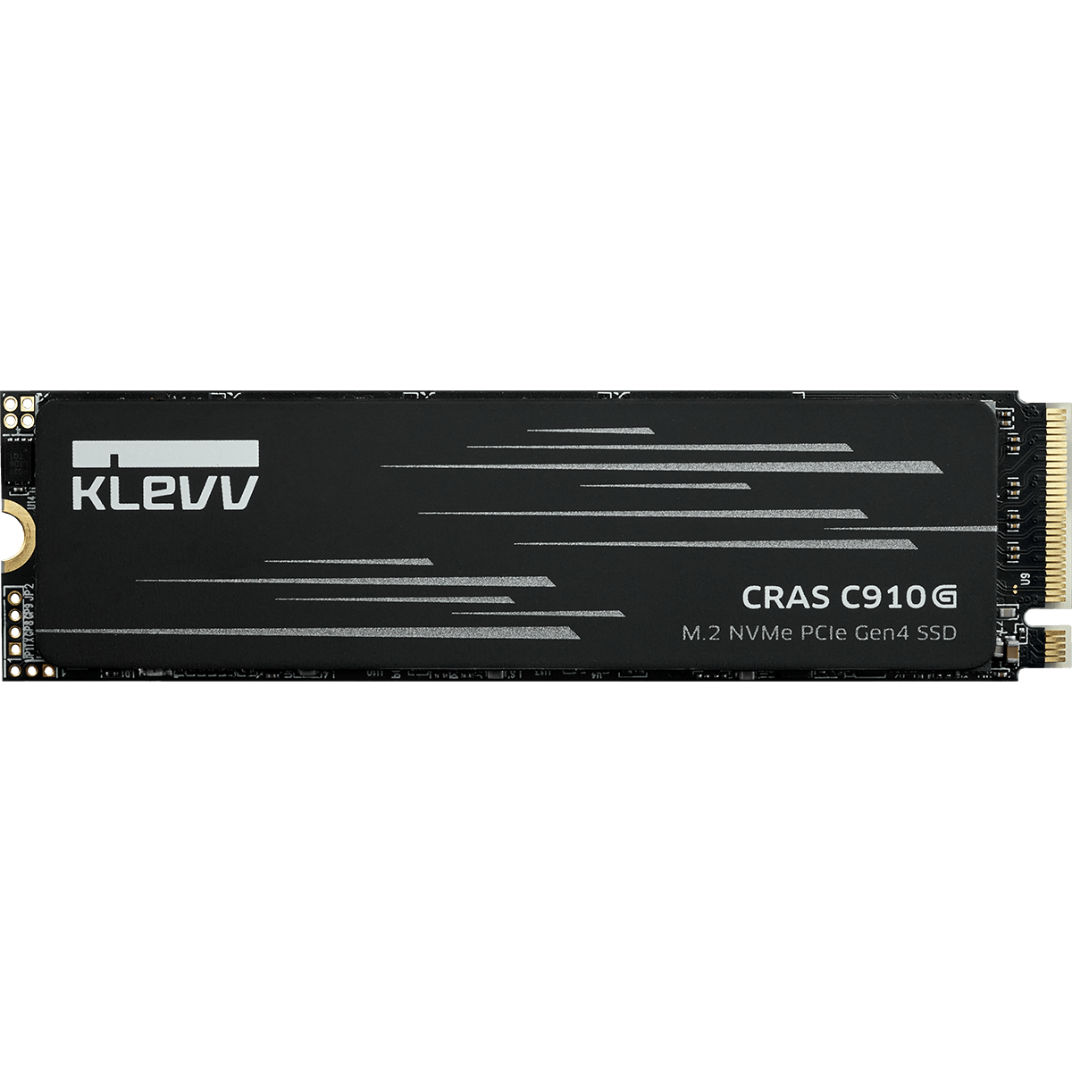 Image of 2TB Klevv K02TBM2SP0-10G M.2 2280 PCI Express 4.0 x4 NVMe Solid State Drive